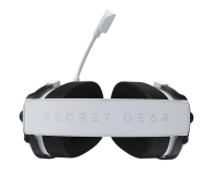 SECRET GEAR SX2 Bezprzewodowe Białe - 1472495 - zdjęcie 6